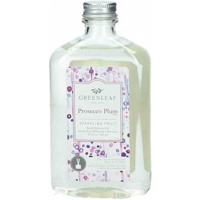 Greenleaf Náplň do difuzéru Prosecco Plum 250 ml – Zboží Dáma Greenleaf Náplň do difuzéru Prosecco Plum 250 ml – Zboží Dáma
