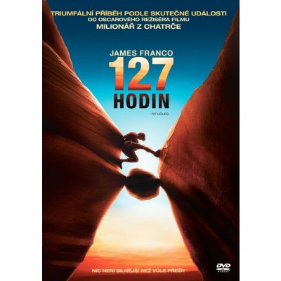 127 hodin DVD – Hledejceny.cz