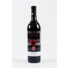 Víno Armenia Wine Pomegranate Sweet sladké červené 11% 0,75 l (holá láhev)