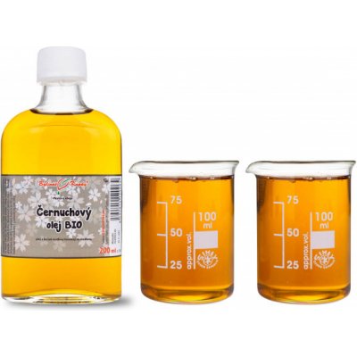 Bylinné kapky Černuchový olej BIO 200 ml – Hledejceny.cz