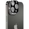 Tvrzené sklo pro mobilní telefony Techsuit Celoplošné fotoaparátu - iPhone 13 pro / 13 pro Max - černé KF2310069