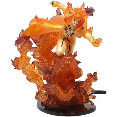 Bandai Naruto Shippuden Zero Minato Namikaze Kurama Kizuna Relation – Hledejceny.cz