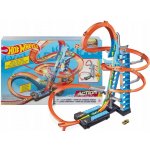 Hot Wheels Autodráha 915 cm Turbo Boost 2 Auta – Zboží Dáma