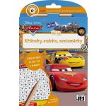 Jiri Models Křížovky sudoku osmisměrky s tužkou Auta Cars – Hledejceny.cz