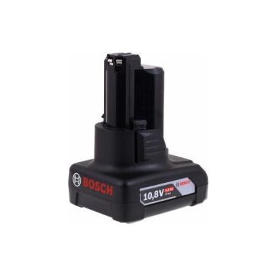 Bosch 1.600.Z00.02Y 10,8V-Li 4Ah Li-ion 12V