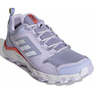 adidas Performance Terrex Agravic TR W Wiolet Tone/White/Solar Red – Hledejceny.cz