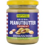 Rapunzel Bio Arašídová pomazánka křupavá 250 g – Zboží Dáma