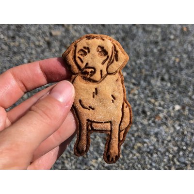 TVOŘÍTKO Labrador XVI - vykrajovátko – Hledejceny.cz