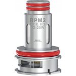Smoktech RPM 2 DC MTL žhavicí hlava 0,6ohm nerez 1ks – Zboží Dáma