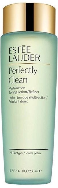 Estée Lauder Perfectly Clean Multi-Action Toning Lotion Refine 200 ml od  478 Kč - Heureka.cz