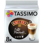 Tassimo Jacobs Latte Macchiato Baileys 16 ks – Zboží Dáma