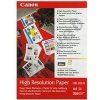 Médium a papír pro inkoustové tiskárny Canon A4 200 listů 106g/m