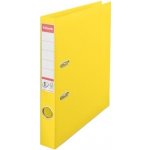 Esselte No 1 POWER pákový pořadač VIVIDA A4 5 cm žlutý – Zboží Živě