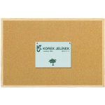 Bi-Office Korková tabule 120 x 90 cm – Hledejceny.cz