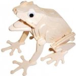 Wooden toy / WCK 3D dřevěné puzzle Albatros 25 ks – Sleviste.cz