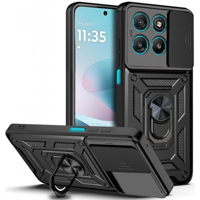 Techsuit CamShield Series Motorola Moto G57 Power / Moto G67 Power černý – Zboží Živě