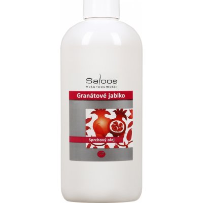 Saloos koupelový olej Granátové jablko 500 ml – Zbozi.Blesk.cz