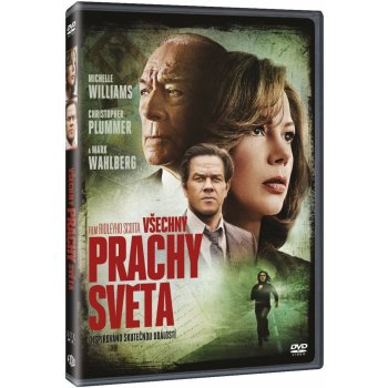 Všechny prachy světa DVD