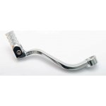 ACCEL řadící páčka (řadička) KTM SX 250 17-19, EXC 250/300 17-19 hliníková, barva stříbrná – Sleviste.cz