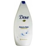 Dove Beauty Bath Indulging Cream krémová pěna do koupele 500 ml – Zbozi.Blesk.cz