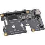 Suptronics X1001-Max v1.0 PCIe3 M.2 HAT – Hledejceny.cz
