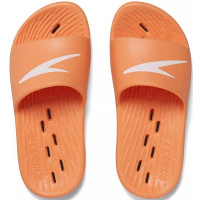 Speedo SLIDE JU oranžová – Sleviste.cz
