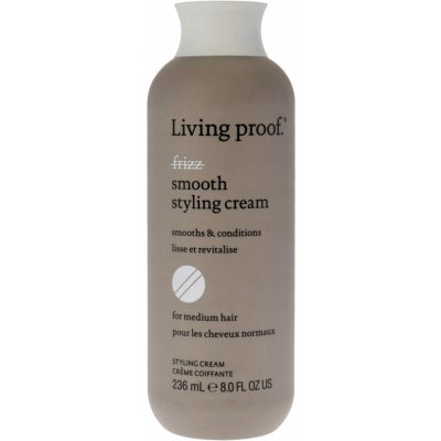 Living Proof No Frizz stylingový krém proti krepatění 236 ml – Hledejceny.cz