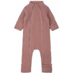 Mikk Line vlněný merino overal Burlwood – Zboží Mobilmania