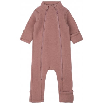Mikk Line vlněný merino overal Burlwood – Zboží Mobilmania