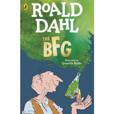 DAHL ROALD - BFG – Zboží Dáma
