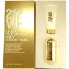 Kosmetická sada Carolina Herrera 212 VIP woman EDP 50 ml + tělové mléko 100 ml dárková sada