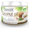 kuchyňský olej OstroVit Coconut Oil Extra Virgin kokos 400 g