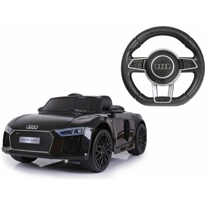 Andos Náhradní volant pro dětské elektrické autíčko Audi R8 Spyder JJ2198 – Zboží Mobilmania