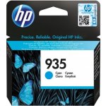 HP 935 originální inkoustová kazeta azurová C2P20AE