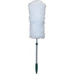 Duha oprašovák antist.+telesk.tyč 90-123 x 6 cm plast – Zboží Dáma
