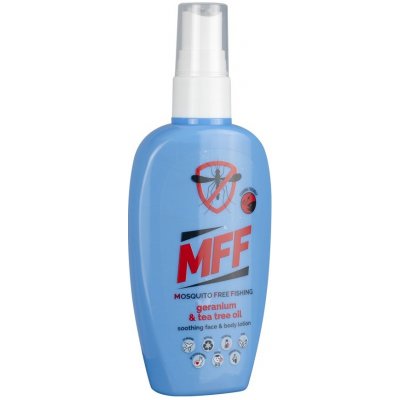 MFF spray PROTI KOMÁRŮM Geranium 100 ml