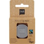 FAIR SQUARED Lip Balm Almond 12 g – Zboží Dáma