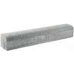 Best Mono II Obrubník 100 x 15 x 25 cm přírodní beton 1 ks – Sleviste.cz