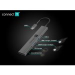 Connect It CompactPRO CHU-5150-AN – Zbozi.Blesk.cz