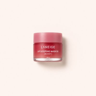 Laneige Lip Sleeping Mask Berry 20 g – Hledejceny.cz