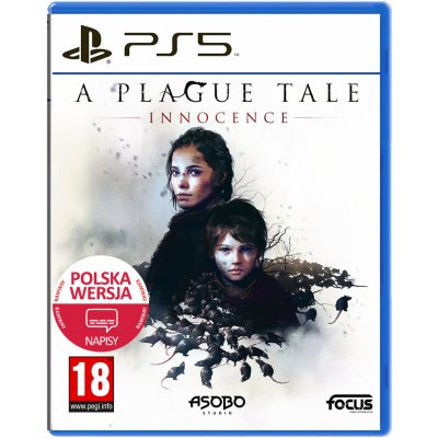 A Plague Tale: Innocence – Hledejceny.cz