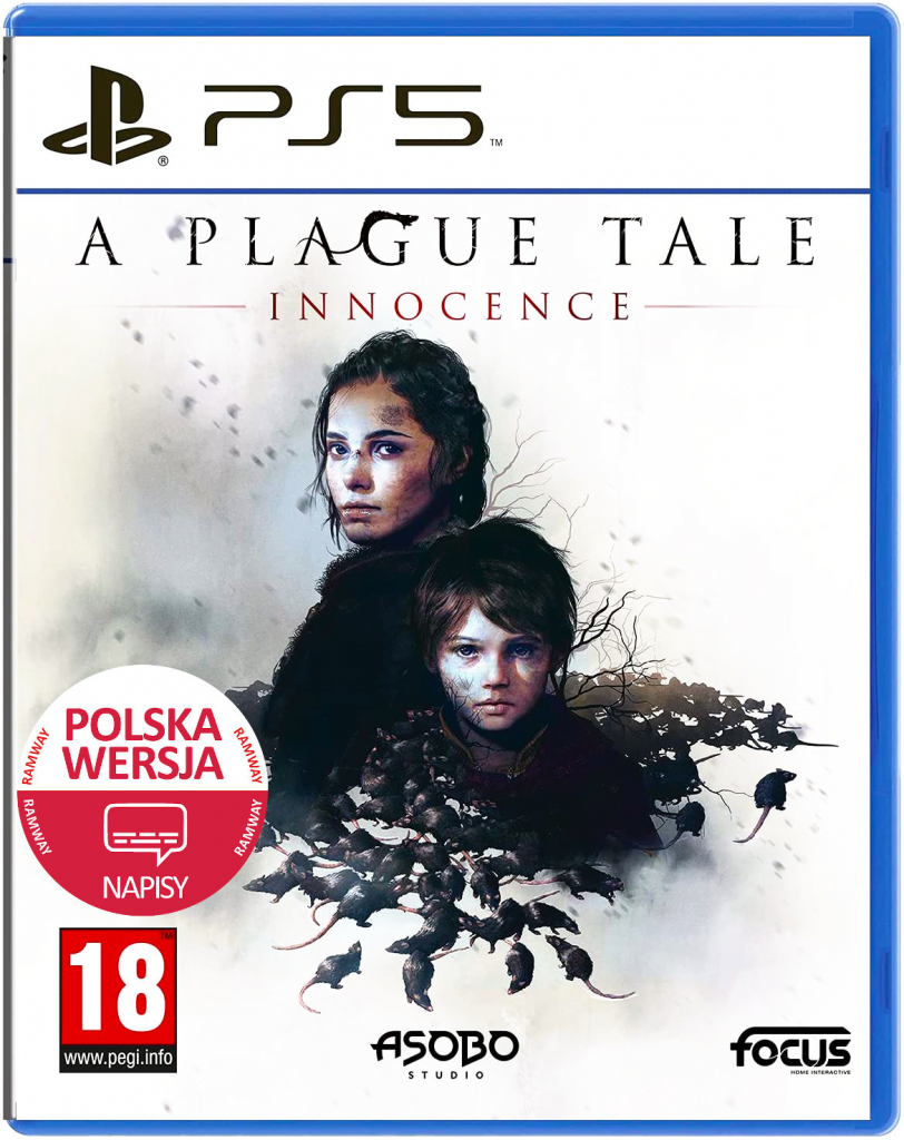 A Plague Tale: Innocence