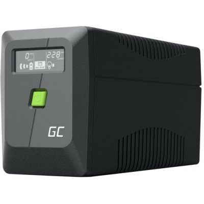 Green Cell 650VA 360W PowerProof – Zboží Živě