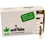 ActiTube Filtry s aktivním uhlím 40 ks – Zboží Mobilmania