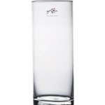 Váza Sklo Cylinder Výška 25 cm Ø 10 cm – Hledejceny.cz