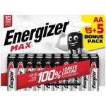 Energizer Alkaline Power AA 16ks EU022 – Zboží Živě