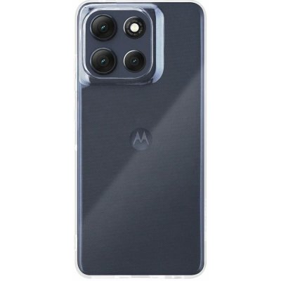 Tactical TPU Motorola Moto G86 Transparent – Zboží Živě