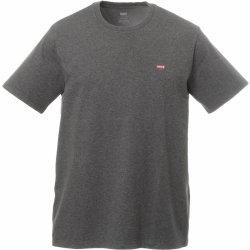 Levi´s Original HM Tee Dark gray pánské tričko 56605-0149 tmavě šedé