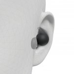 Sony LinkBuds Open WF-L910B černá – Zboží Živě