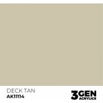AK Interactive Deck Tan 17 ml – Hledejceny.cz